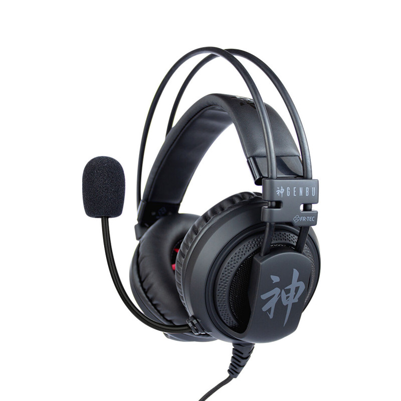 Auriculares con Micrófono Gaming FR-TEC FT2003