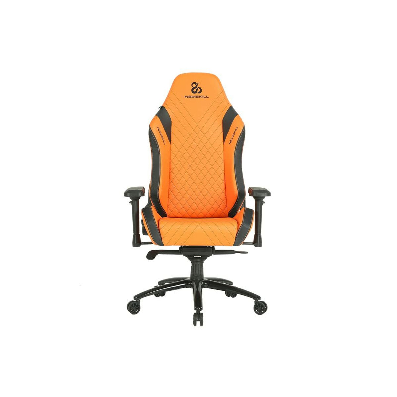 Silla Gaming Newskill NS-CH-NEITH-BLACK-ORANGE