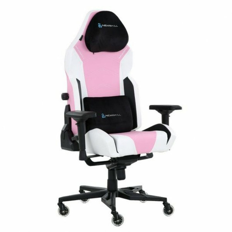 Silla Gaming Newskill NS-CH-BANSHEE-PINK-PU Rosa