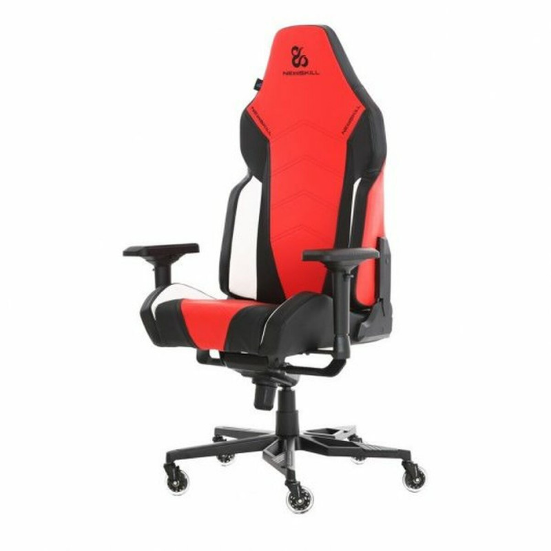 Silla Gaming Newskill NS-CH-BANSHEE-RED-PU Rojo