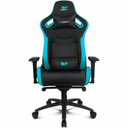 Silla Gaming DRIFT DR600BL Negro Negro/Azul