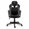 Silla Gaming Huzaro FORCE 2.5 Negro Gris