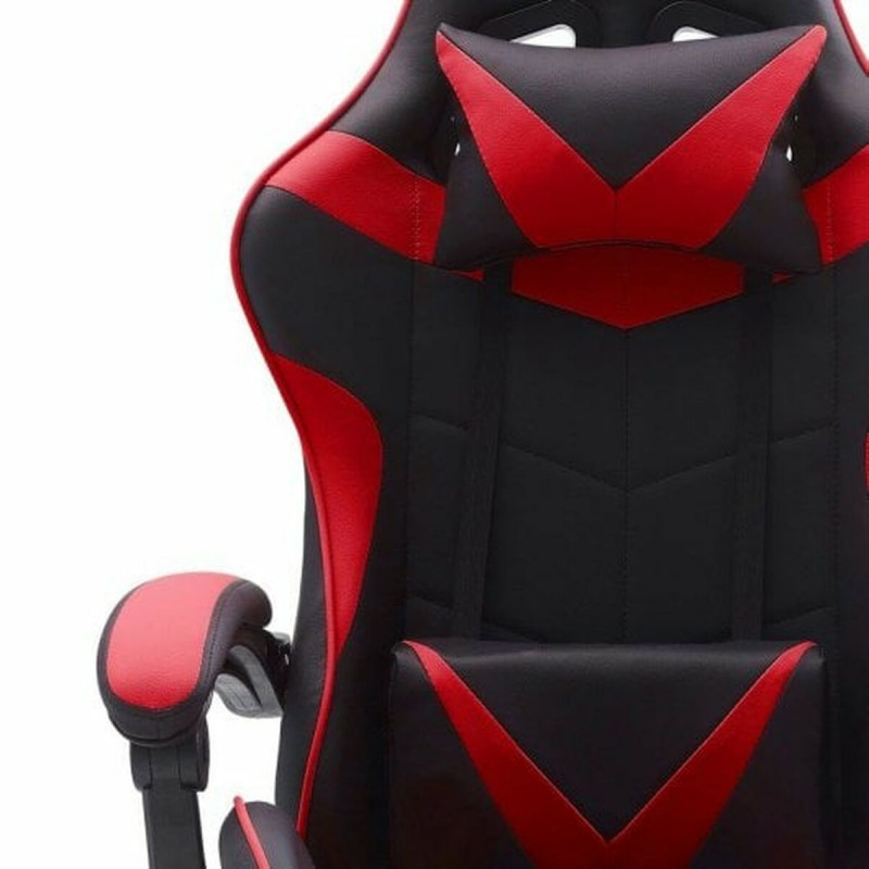 Silla Gaming Tempest Shake Rojo