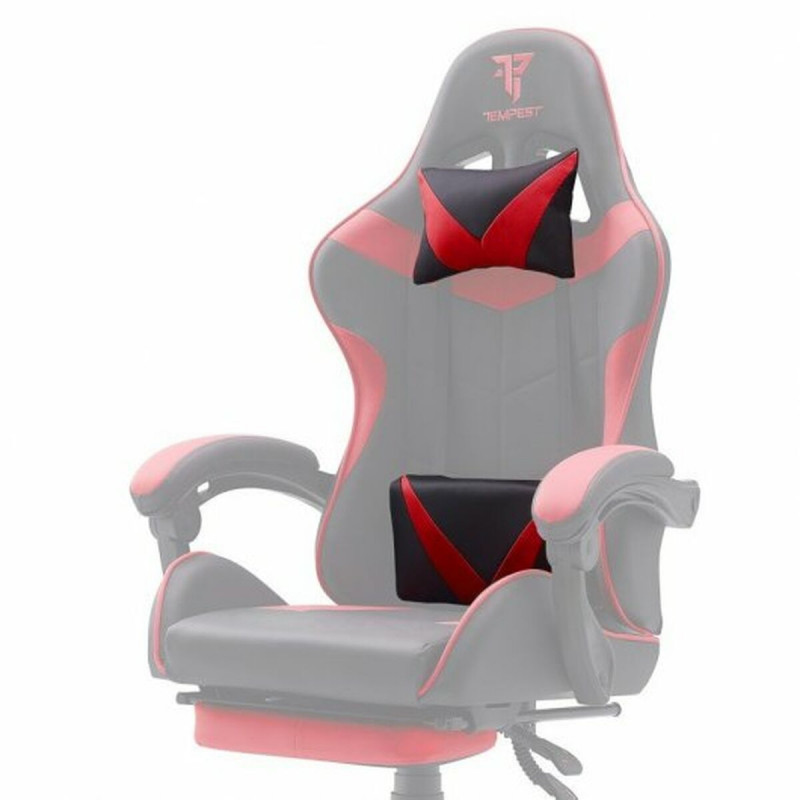 Silla Gaming Tempest Shake Rojo