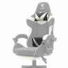 Silla Gaming Tempest Shake Blanco