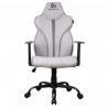 Silla Gaming Newskill FAFNIR Gris Blanco