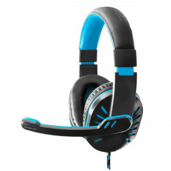 Auriculares con Micrófono Gaming Esperanza EGH330B