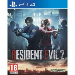 Videojuego PlayStation 4 Sony Resident Evil 2 Remake
