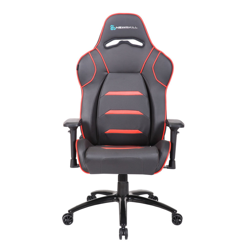 Silla Gaming Newskill Valkyr Rojo