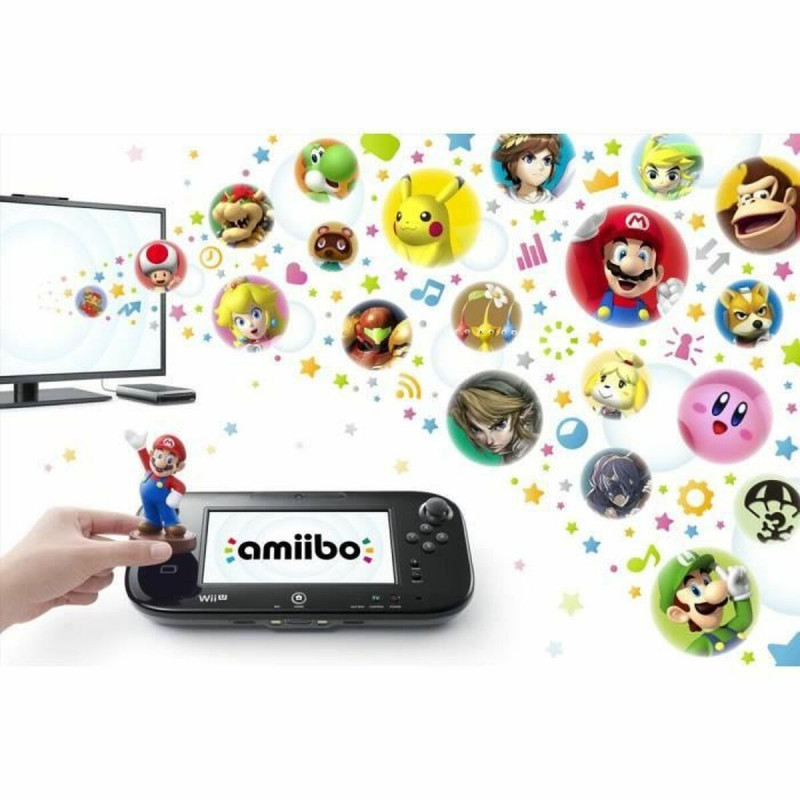 Figura Coleccionable Nintendo 1069766 Interactiva