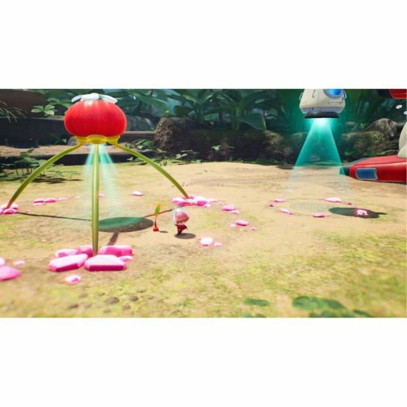 Videojuego para Switch Nintendo Pikmin 4