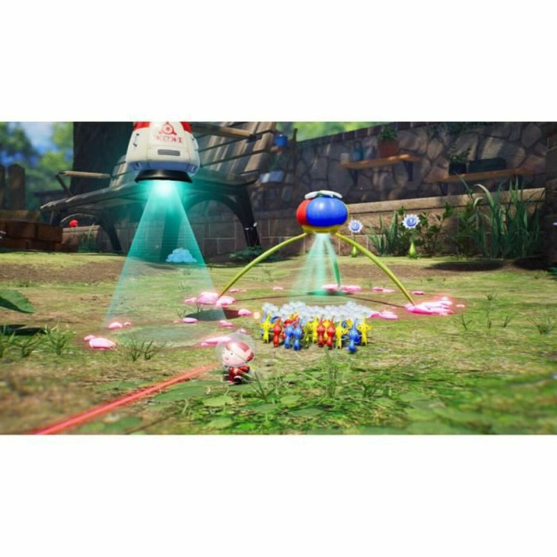 Videojuego para Switch Nintendo Pikmin 4