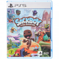 Videojuego PlayStation 5 Sony SACKBOY: A BIG ADVENTURE