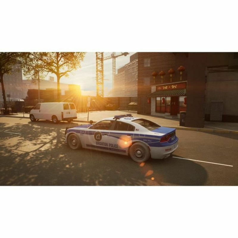 Videojuego PlayStation 4 Astragon Police Simulator: Patrol Officers