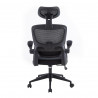 Silla Gaming Woxter ERGO BLACK Negro