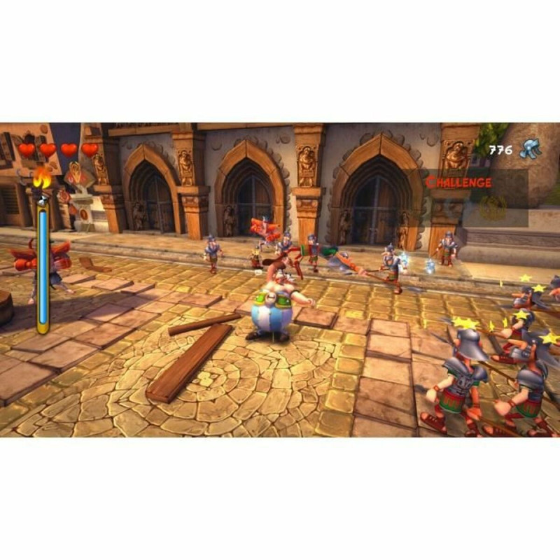 Videojuego para Switch Microids Asterix & Obelix XXL Collection