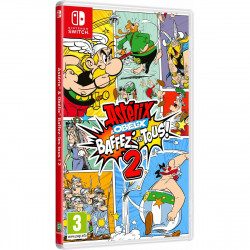 Videojuego para Switch Microids Astérix & Obelix: Slap them All! 2 (FR)