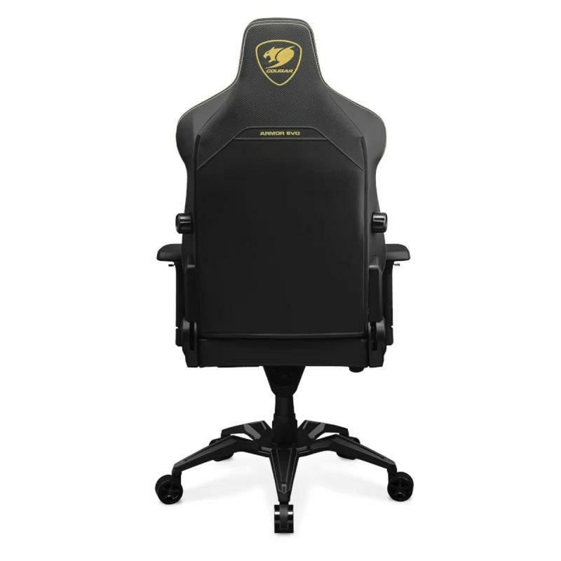 Silla Gaming Cougar Armor Evo Royal Negro