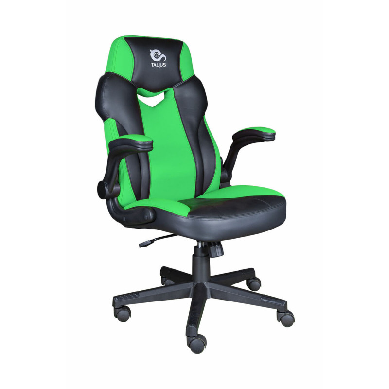 Silla Gaming Talius CRAB GAMING Verde Negro/Verde