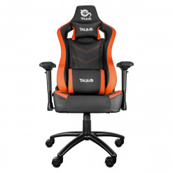 Silla Gaming Talius Vulture Negro Naranja Negro/Naranja