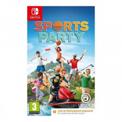 Videojuego para Switch Ubisoft Sports Party