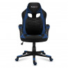 Silla Gaming Huzaro FORCE 2.5 Azul Negro