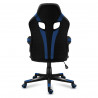 Silla Gaming Huzaro FORCE 2.5 Azul Negro