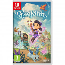 Videojuego para Switch Nintendo FAEFARM