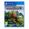 Videojuego PlayStation 4 Mojang Minecraft Starter Refresh Edition