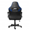 Silla Gaming Trust GXT 703B RIYE Negro/Azul