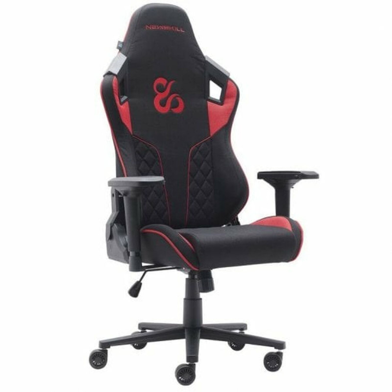 Silla Gaming Newskill Takamikura V2 Negro Rojo