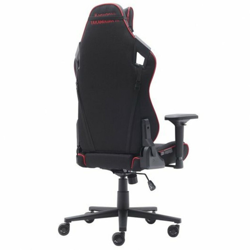 Silla Gaming Newskill Takamikura V2 Negro Rojo