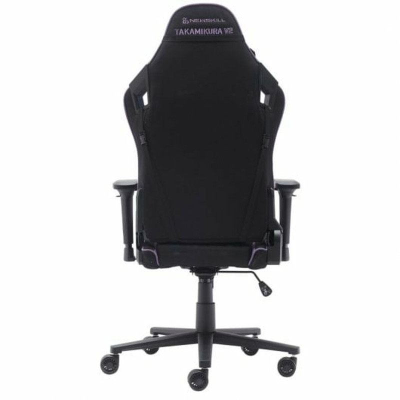 Silla Gaming Newskill Takamikura V2 Negro Morado