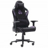 Silla Gaming Newskill Takamikura V2 Negro Morado