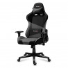 Silla Gaming Huzaro Force 6.2 Negro/Gris