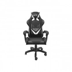 Silla Gaming Natec NFF-1711 Negro Blanco