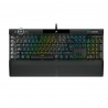 Teclado Gaming Corsair K100 RGB Optical-Mechanical Gaming Qwerty Español