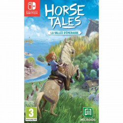 Videojuego para Switch Microids Horse Tales