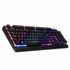 Teclado Gaming Spirit of Gamer Elite K70 AZERTY