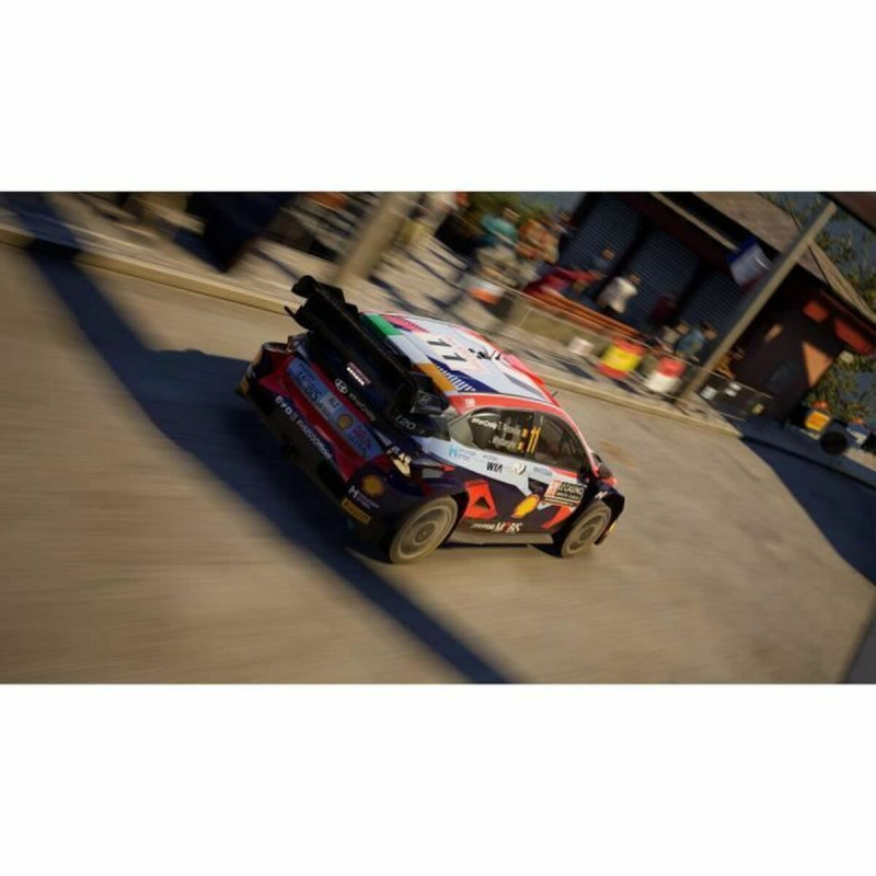 Videojuego Xbox Series X Electronic Arts EA Sports WRC (FR)