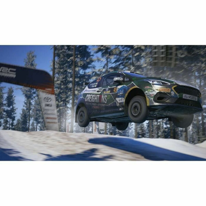 Videojuego Xbox Series X Electronic Arts EA Sports WRC (FR)