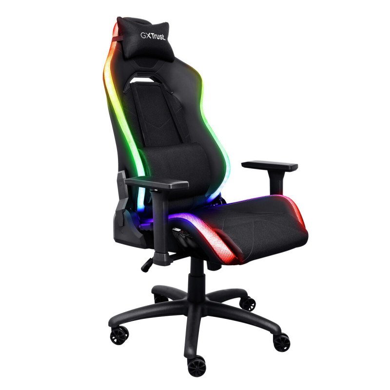 Silla Gaming Trust GXT 719 Ruya Negro