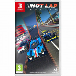 Videojuego para Switch Just For Games Hot Lap Racing