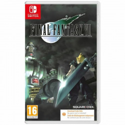 Videojuego para Switch Square Enix Final Fantasy VII