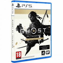 Videojuego PlayStation 5 Sony Ghost of Tsushima Director's Cut