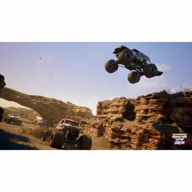 Videojuego Xbox Series X Milestone Monster Jam Showdown - Day One Edition