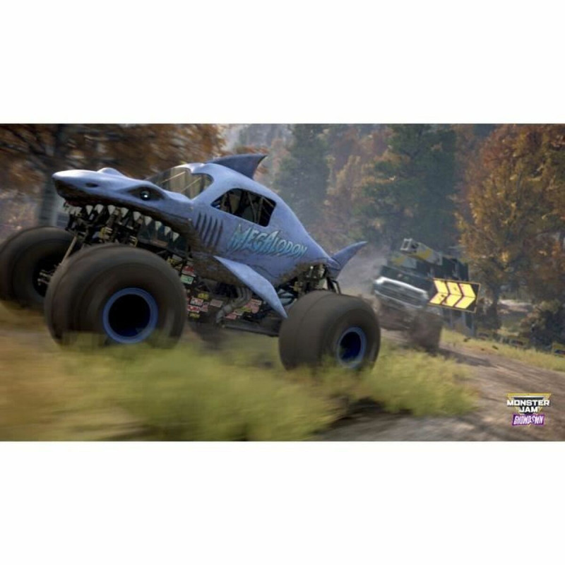 Videojuego Xbox Series X Milestone Monster Jam Showdown - Day One Edition