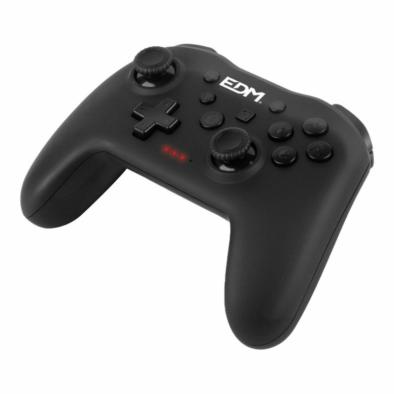 Mando Gaming Inalámbrico EDM 07750 for players Negro