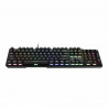 Teclado Gaming MSI AZERTY Francés