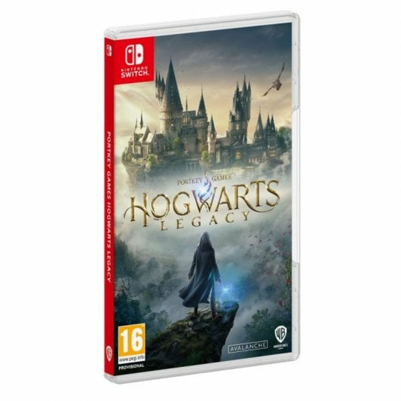 Videojuego para Switch Nintendo HOGWARTS LEG STD SWITCH (ES)